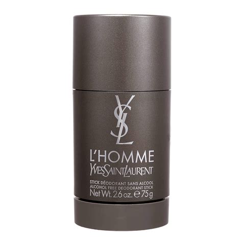 ysl deodorant l'homme|l'homme YSL sephora.